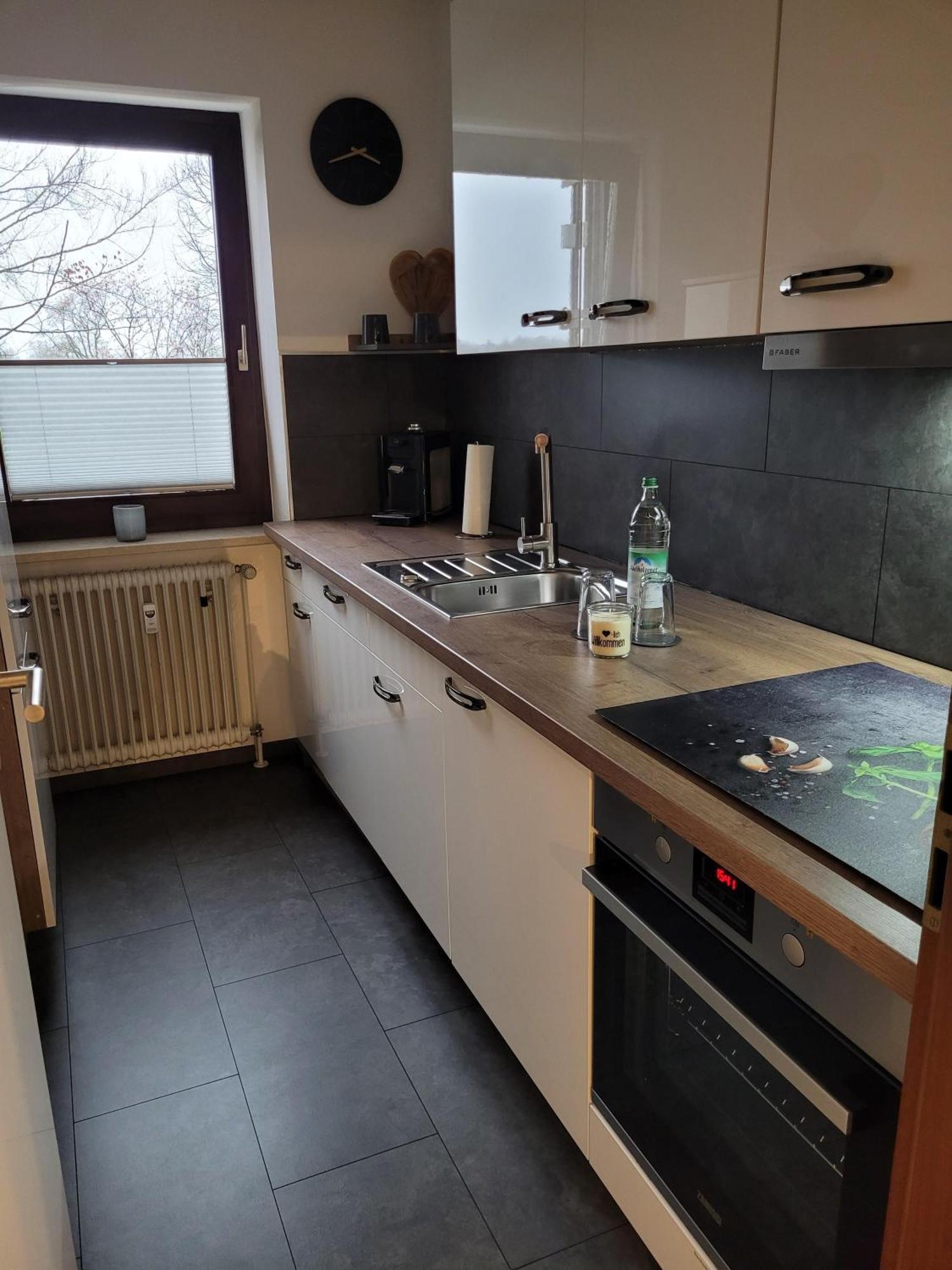 פרין אם קימזה Ferienwohnung Hedy מראה חיצוני תמונה