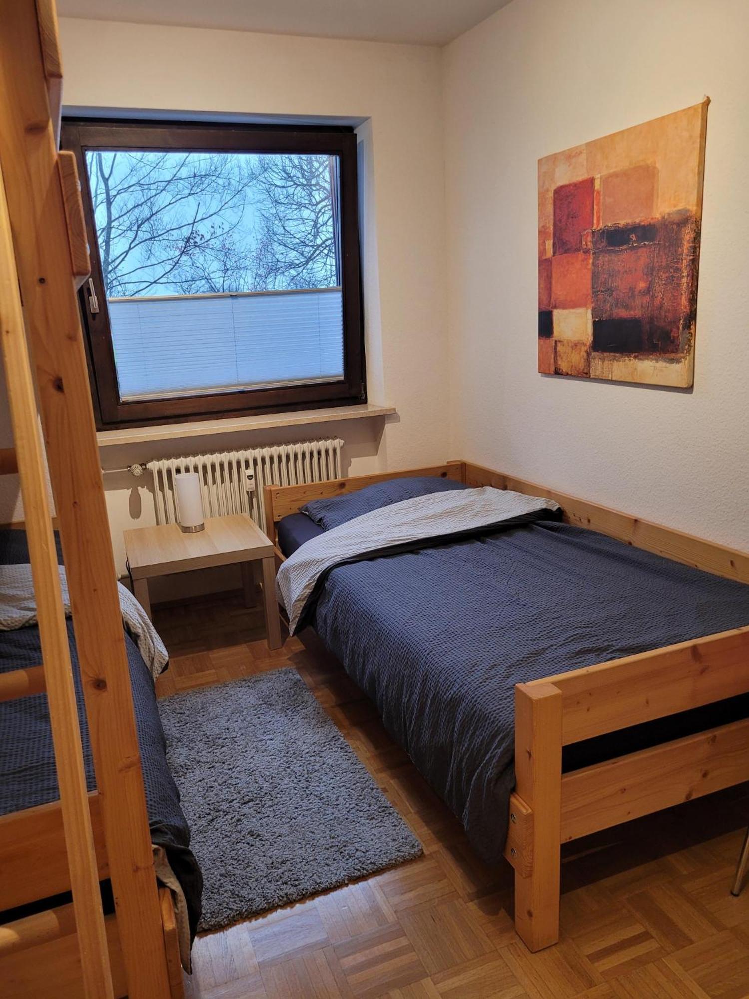 פרין אם קימזה Ferienwohnung Hedy מראה חיצוני תמונה