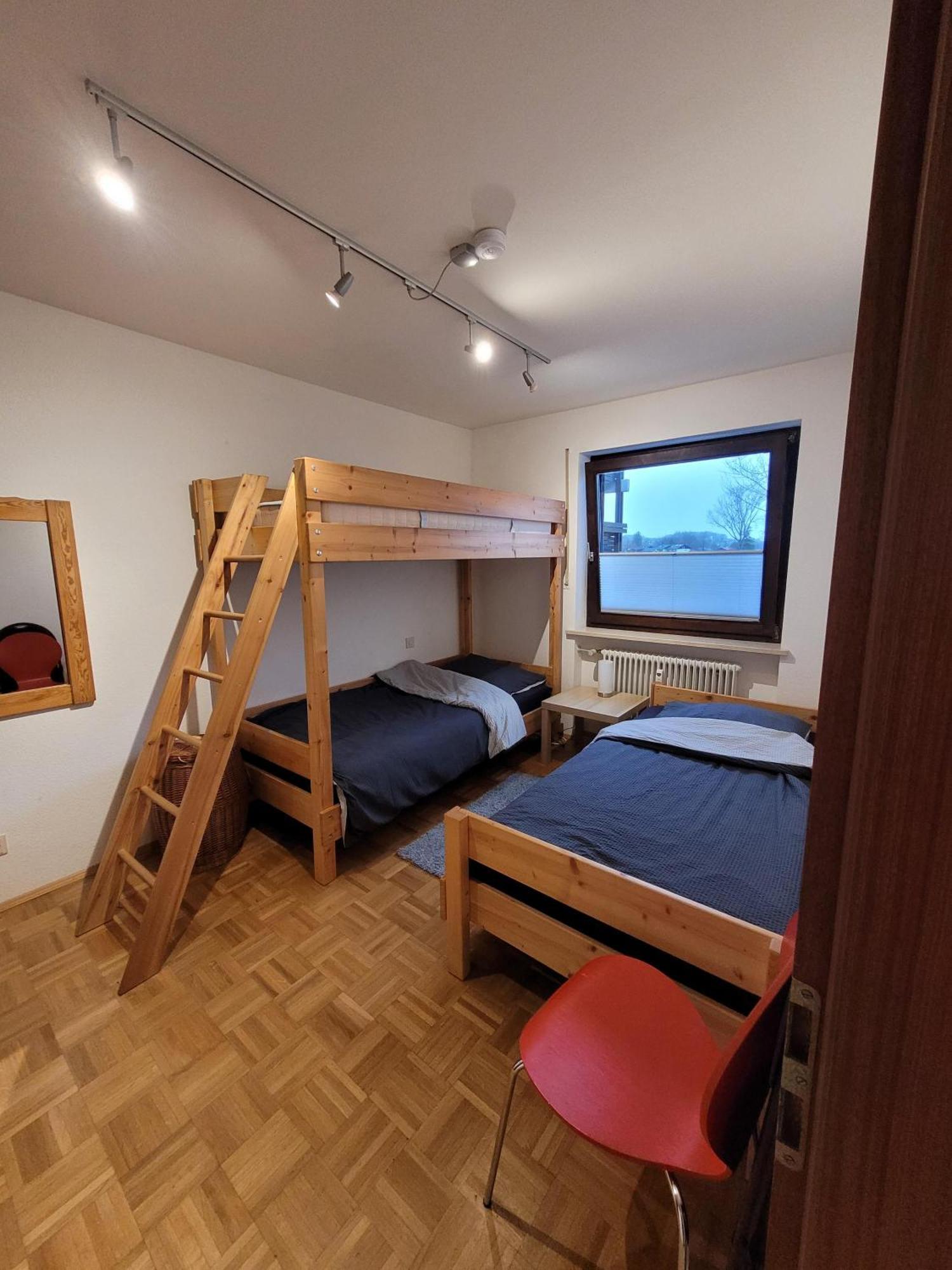 פרין אם קימזה Ferienwohnung Hedy מראה חיצוני תמונה
