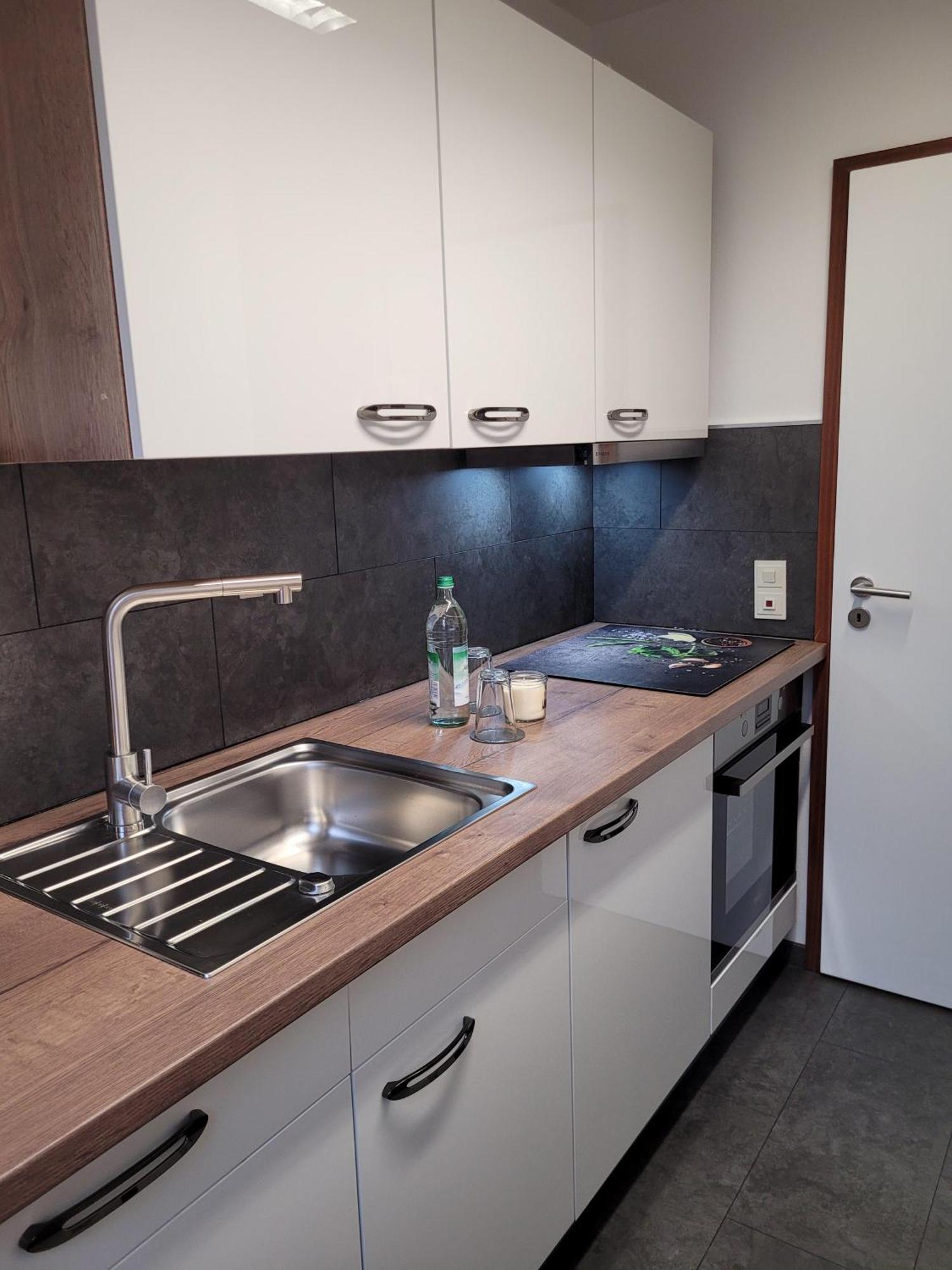 פרין אם קימזה Ferienwohnung Hedy מראה חיצוני תמונה