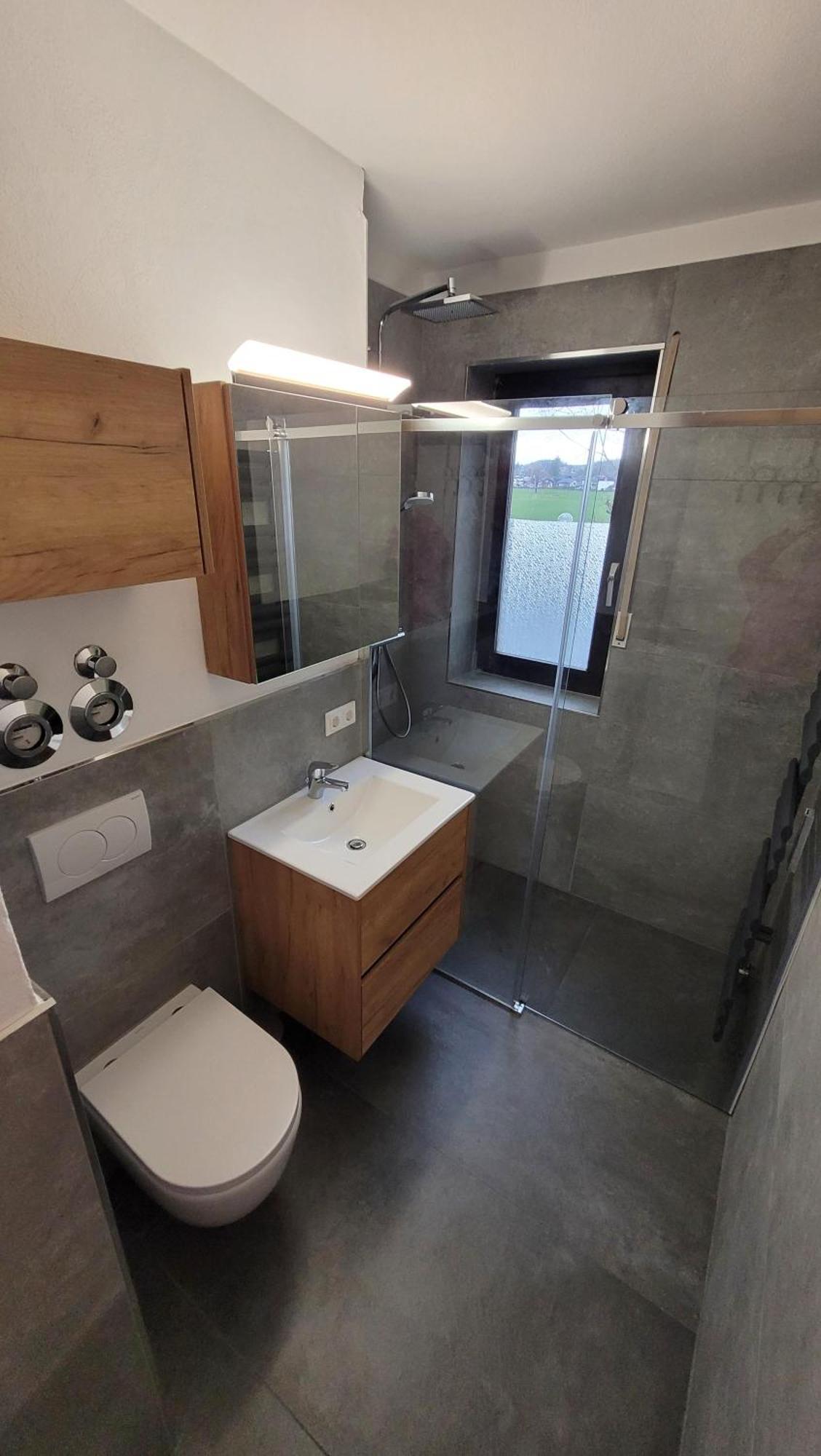 פרין אם קימזה Ferienwohnung Hedy מראה חיצוני תמונה